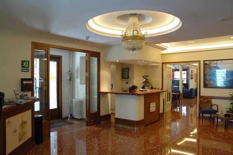 Evenia Oros Hotel Encamp Exterior photo